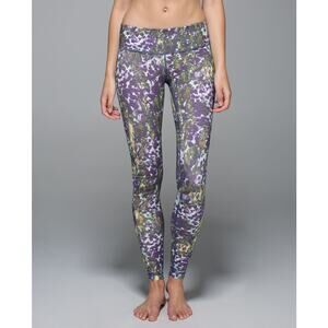 Lululemon Wunder Under Pant *Full-On Luxtreme